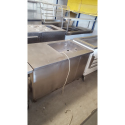 2 x 1/1 GN and warmer Panel 2 x 1/1 GN and warmer Panel